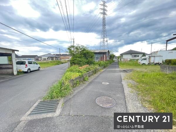 都城市志比田町の土地
