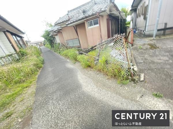 都城市志比田町の土地