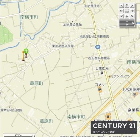 蓑原町収益物件