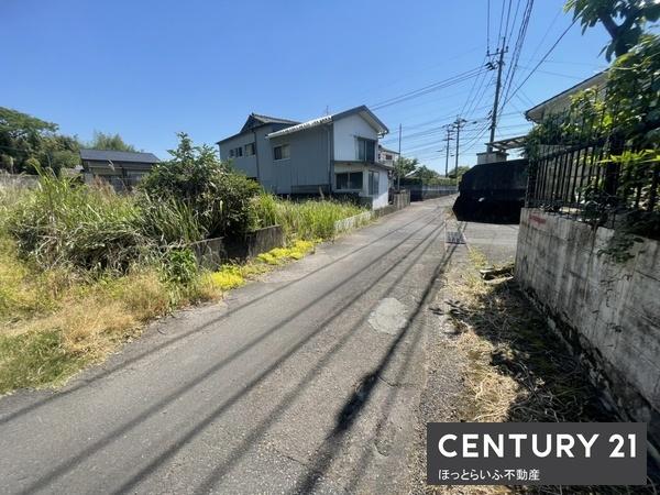 鹿児島方面へのアクセスもしやすい都島エリアの土地です