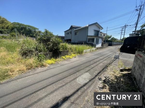都城市都島町の土地