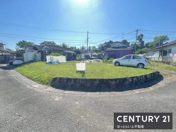 都城市大岩田町の土地