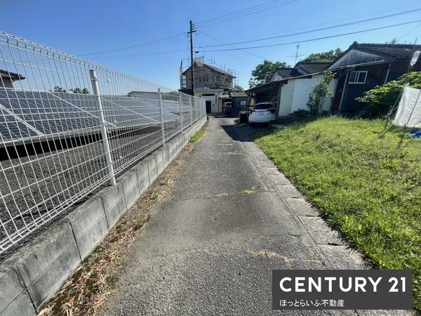 都城市大岩田町の売土地