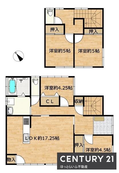 都城市吉尾町の中古一戸建て