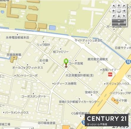 都城市吉尾町の中古一戸建て