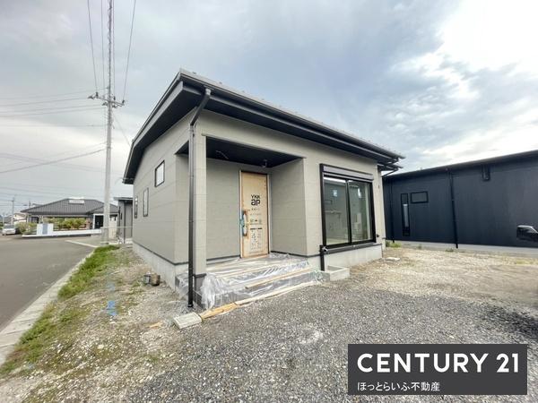 家族時間が増えることを考えた新築住宅です