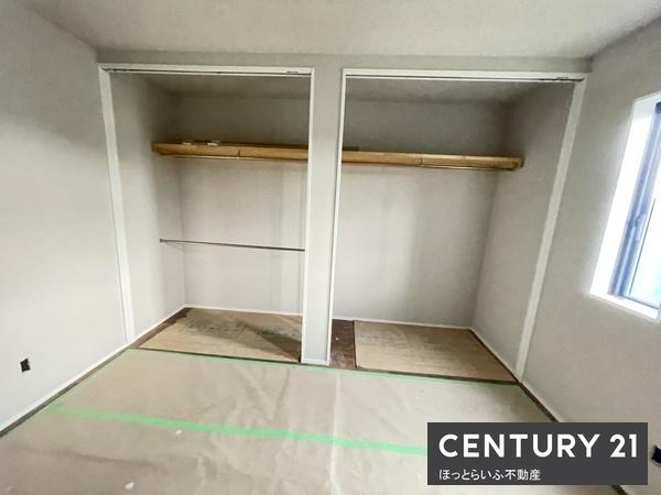 徒歩10分以内に施設が充実している新築建売です