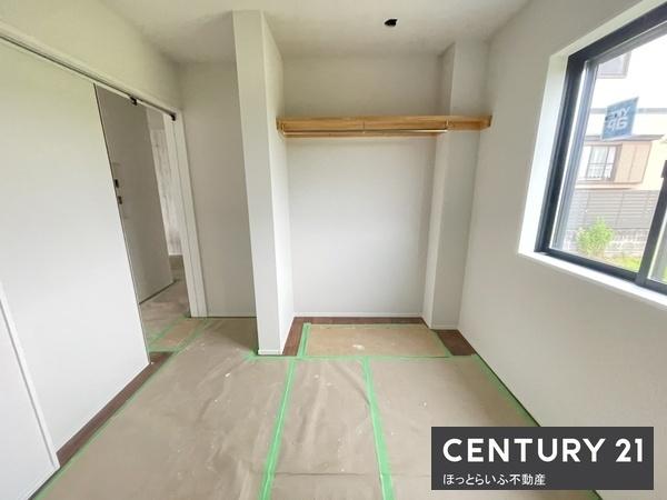 徒歩10分以内に施設が充実している新築建売です