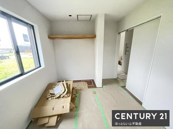 徒歩10分以内に施設が充実している新築建売です