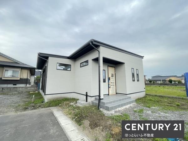 徒歩10分以内に施設が充実している新築建売です
