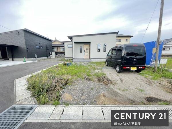 徒歩10分以内に施設が充実している新築建売です