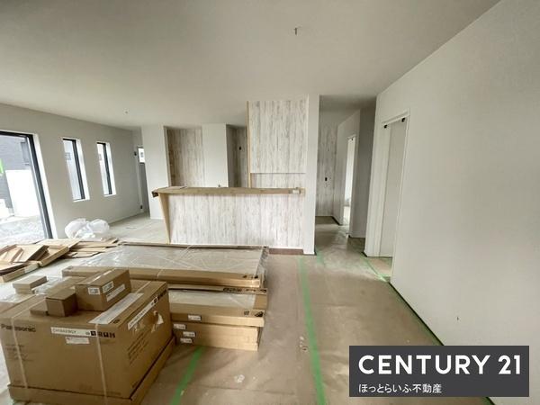 徒歩10分以内に施設が充実している新築建売です