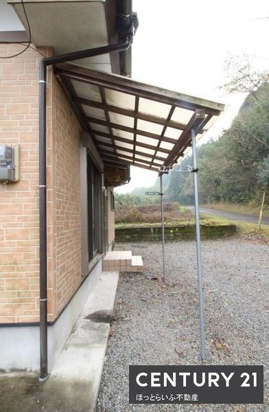 木造戸建て　2棟売り