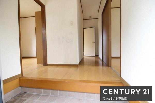 木造戸建て　2棟売り