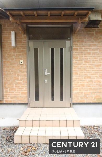 木造戸建て　2棟売り