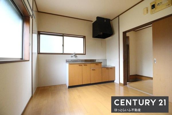 木造戸建て　2棟売り
