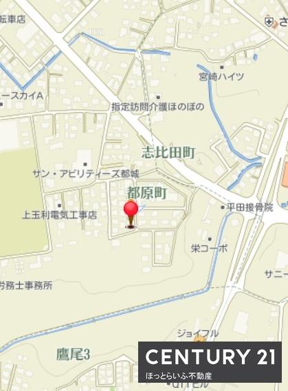 都城市都原町の中古一戸建て