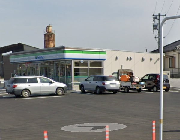 都城市高城町桜木の土地(ファミリーマート都城山之口店)