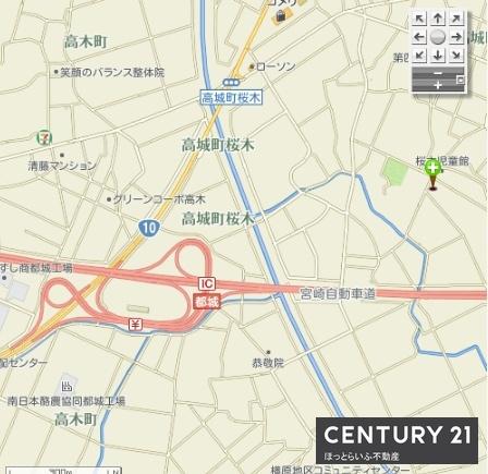 交通アクセス良好で日当たり良好な角地です