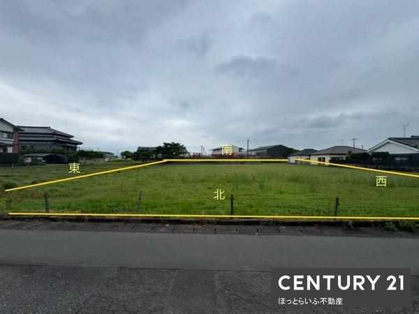 建売やアパート介護事業におススメな広々とした土地です