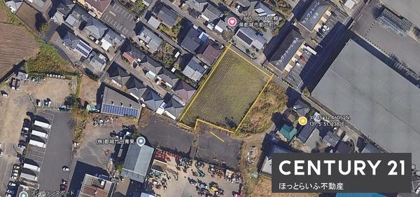建売やアパート介護事業におススメな広々とした土地です