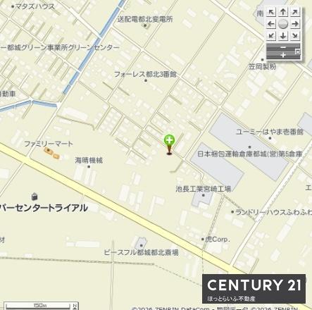 建売やアパート介護事業におススメな広々とした土地です