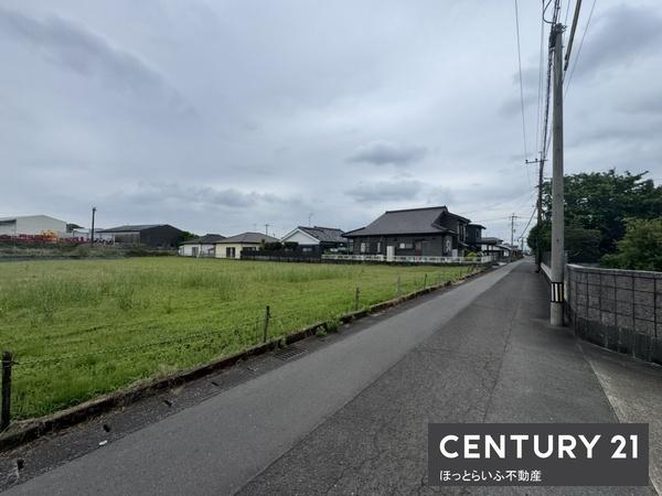 建売やアパート介護事業におススメな広々とした土地です