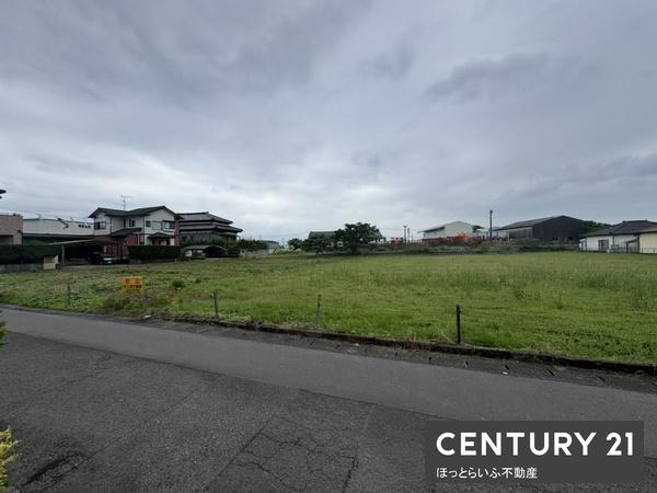 建売やアパート介護事業におススメな広々とした土地です