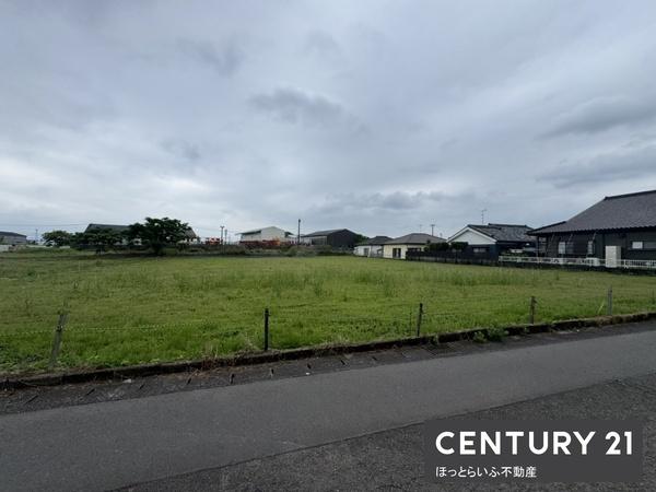 都城市都北町の土地