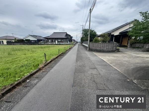 都城市都北町の土地