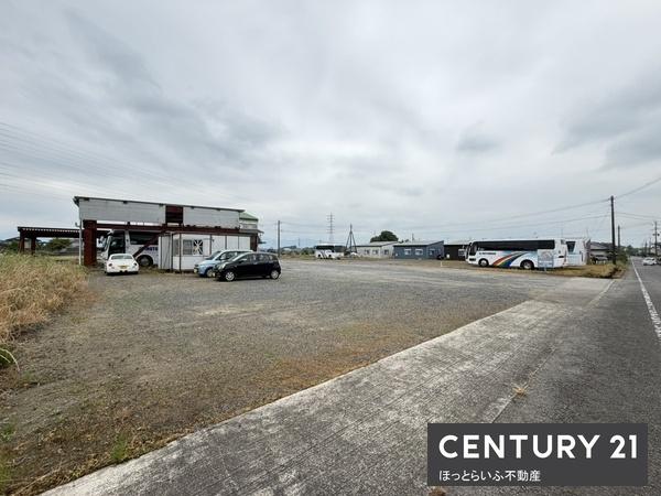 運送業に特におすすめ　広大な土地が登場しました