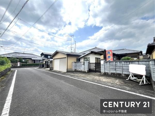 都城市郡元１丁目の中古一戸建て