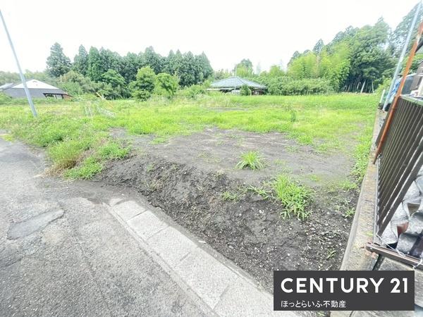 都城市今町の土地