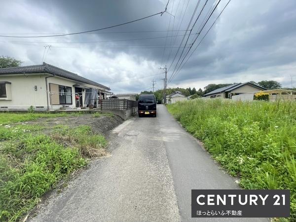 都城市今町の土地