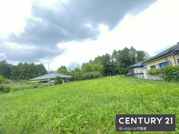 〇建築条件なし!理想の住まいが建てられます。