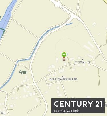 都城市今町の土地