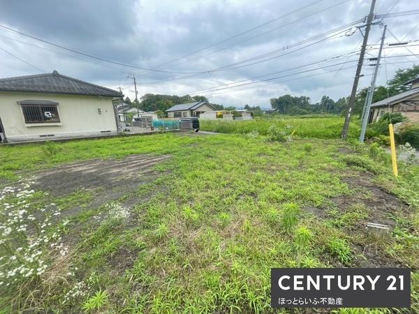 都城市今町の土地