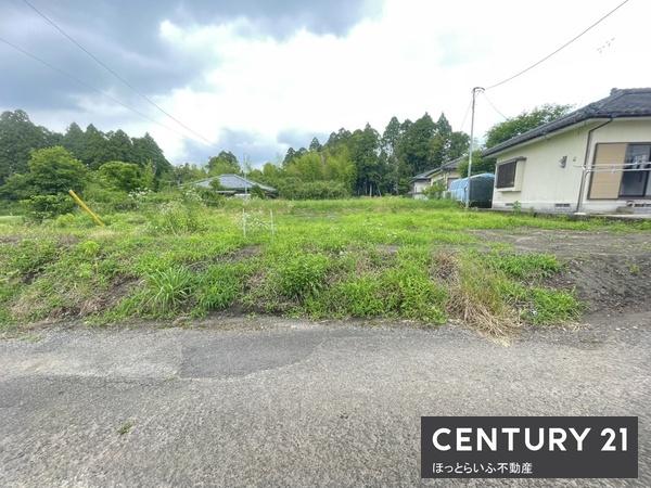 都城市今町の土地