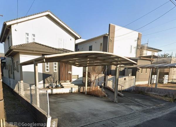 都城市一万城町の中古一戸建