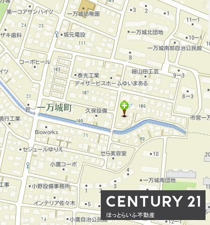 都城市一万城町の中古一戸建て