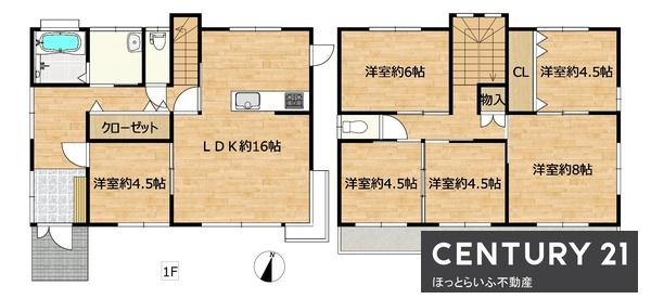 都城市高崎町縄瀬の中古一戸建