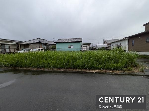 移動に便利な閑静な住宅地に宅地が登場しました
