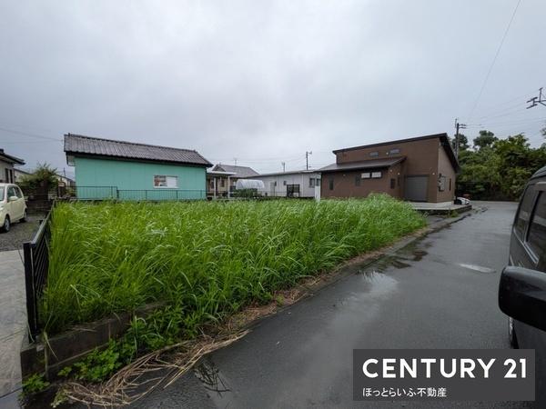 移動に便利な閑静な住宅地に宅地が登場しました