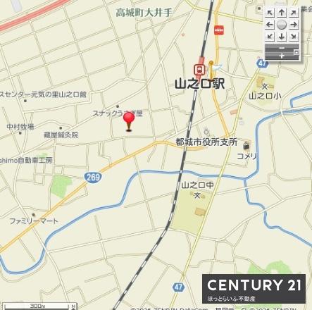 移動に便利な閑静な住宅地に宅地が登場しました