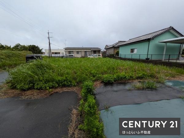移動に便利な閑静な住宅地に宅地が登場しました