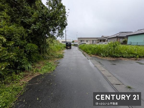 都城市山之口町花木の土地