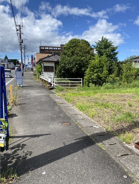 都城市甲斐元町の土地