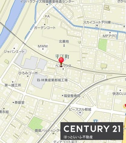 平江町に約200坪の土地が出ました