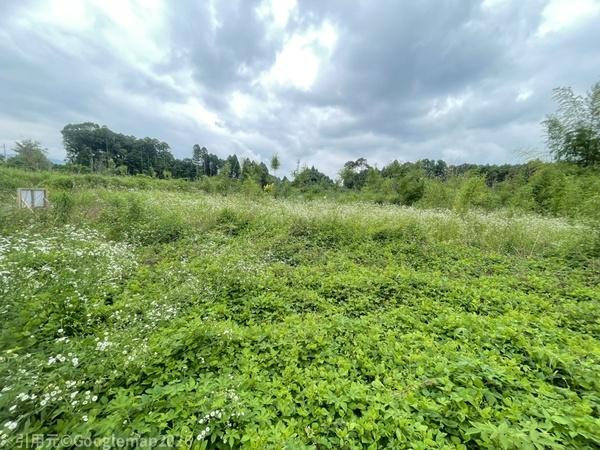 静かな環境に193坪の土地が出ました