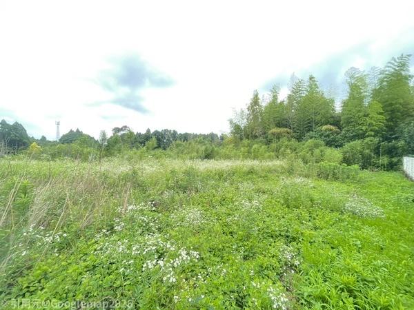 静かな環境に193坪の土地が出ました